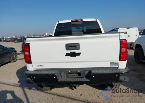 2017 Chevrolet Silverado 1500 2Lt from USA, damaged, VIN 3GCUKREC0HG233239